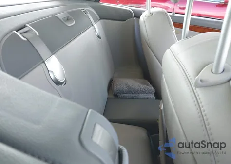 2005 Mercedes-Benz Sl 500 z USA, uszkodzony, nr VIN WDBSK75F45F086991